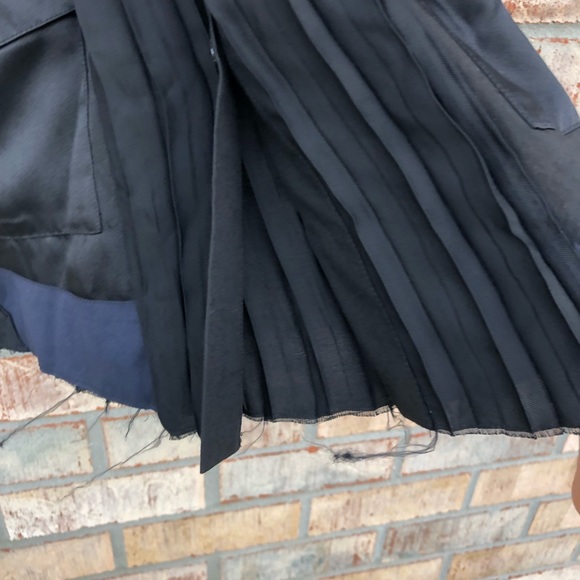 Zara Srpls pleated dress - Picture 6 of 8